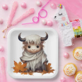 Assiettes en carton Cute Série 6-9 (Fête)