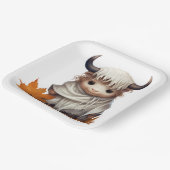 Assiettes en carton Cute Série 6-9 (Angulaire)