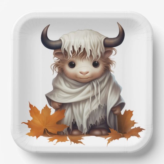 Assiettes en carton Cute Série 6-9 (Recto)