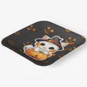 Assiettes en carton Cute Série 7-8 (Angulaire)