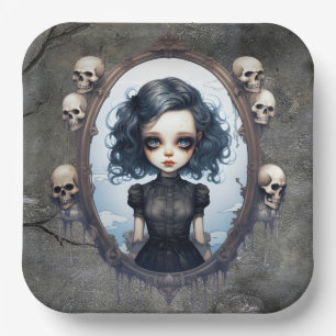 Assiettes en carton Cute Série 8 - 1