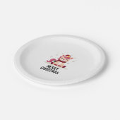 Assiettes En Carton Cute Unicorn Starry Night (4) (Angle)