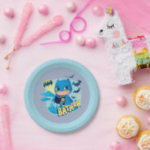 Assiettes En Carton Cuter than mignon Batman (Fête)