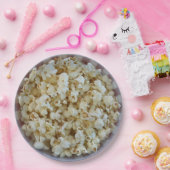 Assiettes En Carton Cuvette de plaques à papier jetables de maïs (Fête)