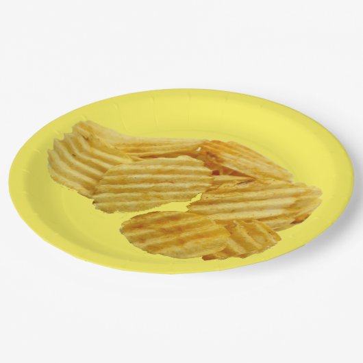 Assiettes En Carton Cuvette de plaques à papier jetables de pommes (Angle)