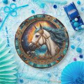 Assiettes En Carton Dans Dreams I Ride (Fête)