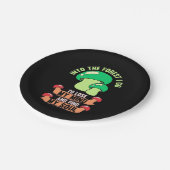 Assiettes En Carton Dans La Forêt Champignons Hunter Go (Angle)