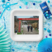 Assiettes En Carton Dans le capot (Fête)