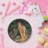 Assiettes En Carton Danse de fée de minuit (Fête)