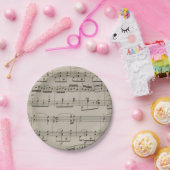 Assiettes En Carton Danse hongroise no 5 (Fête)