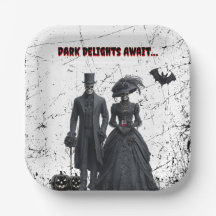 Dark Delks Await Gothic Adult Halloween Party