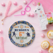 Assiettes En Carton Dart fête d'anniversaire Militaire Camo Soldats no (Fête)