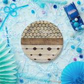 Assiettes En Carton Dazzle II (Fête)