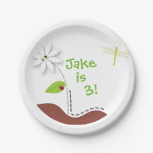 De Buggin plaque à papier