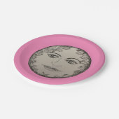 Assiettes En Carton Déesse (Angle)