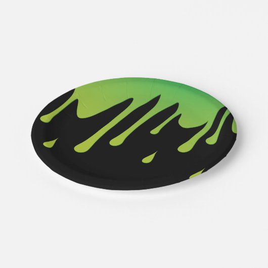 Assiettes En Carton Déguisement mince (Angle)