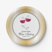 Dégustation de vin avec verre de vin rouge