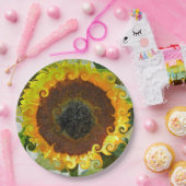 ASSIETTES EN CARTON DÉPANNAGE (Fête)