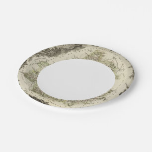 Assiettes En Carton Dept N'Importe Quel Dordeogne