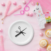 Assiettes En Carton Design beauté (Fête)