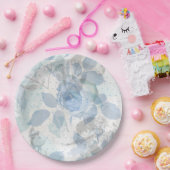 Assiettes En Carton Design de luxe motif (Fête)