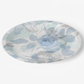 Assiettes En Carton Design de luxe motif (Angle)