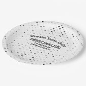 Assiettes En Carton Design From Scratch - (Angle)