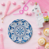 Assiettes En Carton Design portugais (Fête)