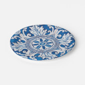 Assiettes En Carton Design portugais (Angle)