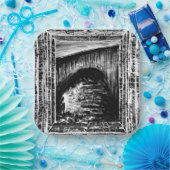 Assiettes En Carton Desolate soul (Fête)