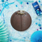 Assiettes En Carton Dessert De Football (Fête)