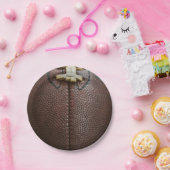 Assiettes En Carton Dessert De Football (Fête)