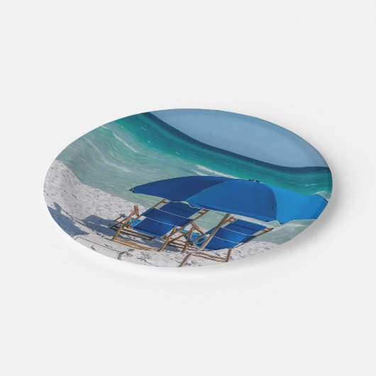 Assiettes En Carton Destin Chaises Florida Et Plaques De Papier Parapl (Angle)