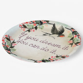 Assiettes En Carton Devis (Angle)