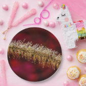 Assiettes En Carton Dew du matin (Fête)