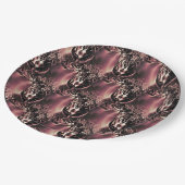 Assiettes En Carton Dex (Angle)