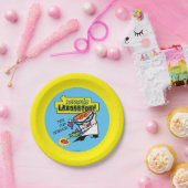Assiettes En Carton Dexter avec télécommande (Fête)