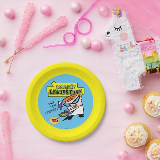 Assiettes En Carton Dexter avec télécommande (Fête)