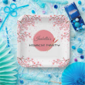 Assiettes En Carton Dîner japonais Hibachi fête d'anniversaire (Fête)