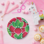 Assiettes En Carton Dingue (Fête)