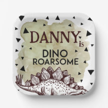 Dino Roarsome Party
