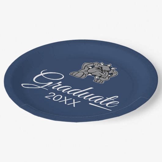 Assiettes En Carton Diplôme SUOSU (Angle)