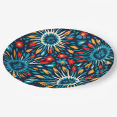 Assiettes En Carton Diwali (Angle)