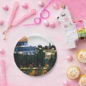 Assiettes En Carton Dôme du Rocher, Jérusalem (Fête)