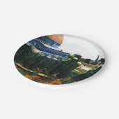 Assiettes En Carton Dôme du Rocher, Jérusalem (Angle)