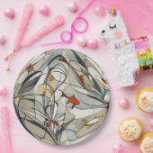 Assiettes En Carton Don (Fête)