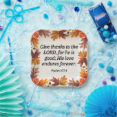 Assiettes En Carton Donner une collection Merci (Fête)