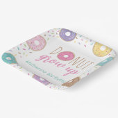 ASSIETTES EN CARTON DONUT GROUPE (Angulaire)