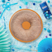 ASSIETTES EN CARTON DONUTS 4 (Fête)