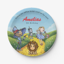 Dorothy et ses amis Route de briques jaunes Annive